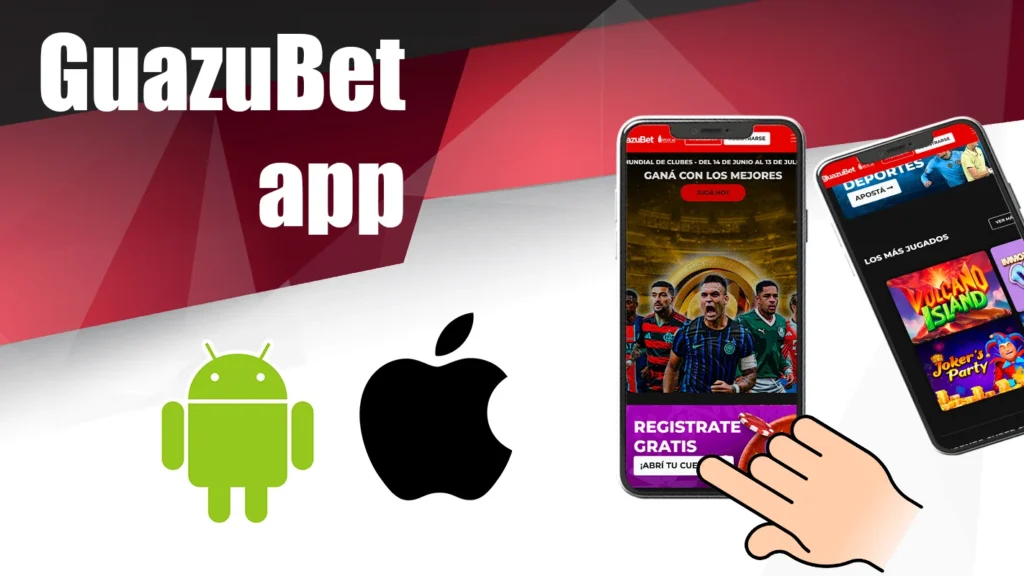 GuazuBet app android y ios